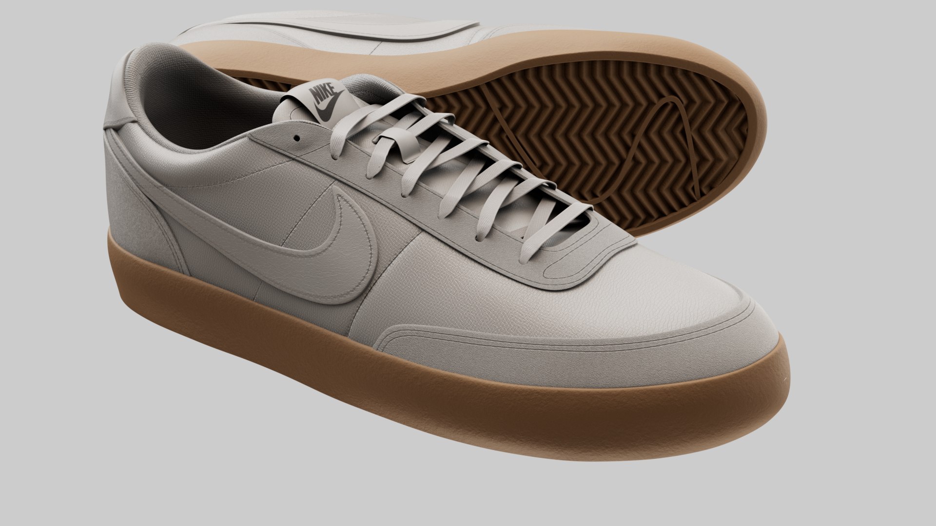 3D Nike Killshot 2 Shoe - White https://p.turbosquid.com/ts-thumb/I9/Qs2UTF/o7/hero6/png/1750441533/1920x1080/fit_q87/b0c8fe9c93d9f13764e1aeb8faf0e9df64f6f131/hero6.jpg