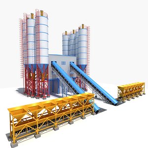 Concrete Batching Plant