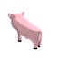 pig toy 3D