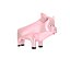 pig toy 3D