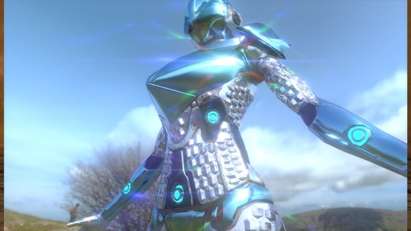 modelo 3d Future soldier active armor - TurboSquid 2090440