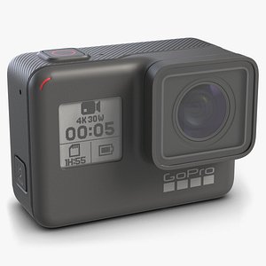 GoPro HERO 5 Action Camera