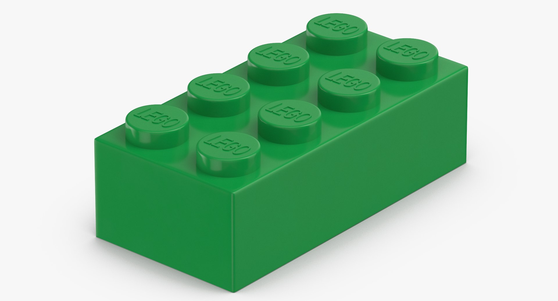 Lego hotsell brick model
