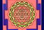 3D Yantra Decor