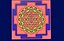 3D Yantra Decor