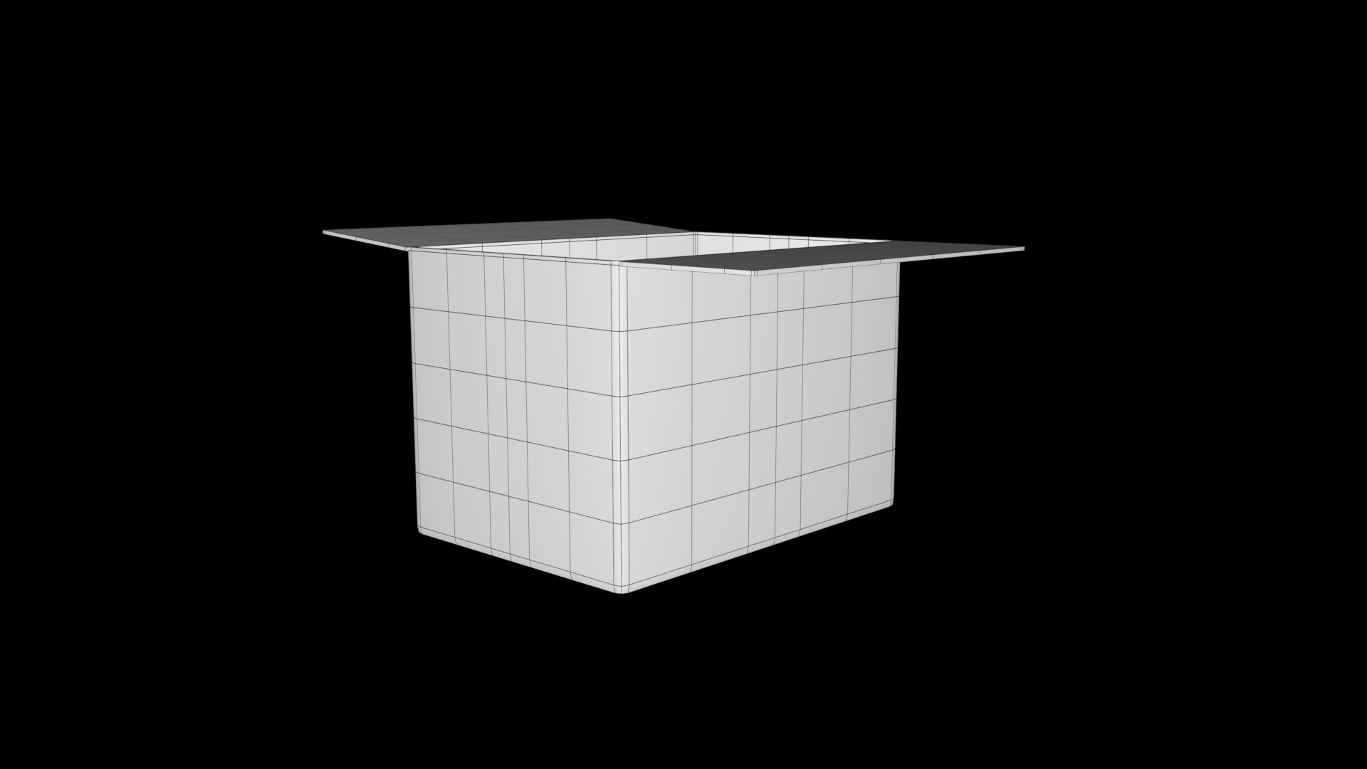 amazon box 3D https://p.turbosquid.com/ts-thumb/I9/iaSzWn/CCgnUeCs/amazonbox_wireframe/jpg/1600429432/1920x1080/fit_q87/43ea9b9b8bb27768d4f48a3a642f65360e28e22b/amazonbox_wireframe.jpg