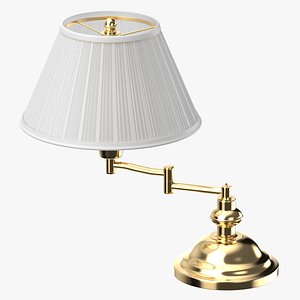 Lamps Type 04 Lit and Unlit