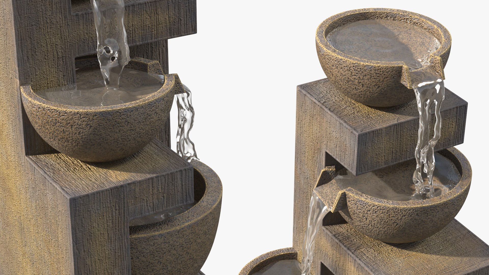 Garden Fountain Three Tier 3D model https://p.turbosquid.com/ts-thumb/I9/lLFDwz/F9/gardenfountainthreetierc4dmodel010/jpg/1681103491/1920x1080/fit_q87/6d3ea62bc7156a348fd62d9b78f56a2e205316cc/gardenfountainthreetierc4dmodel010.jpg
