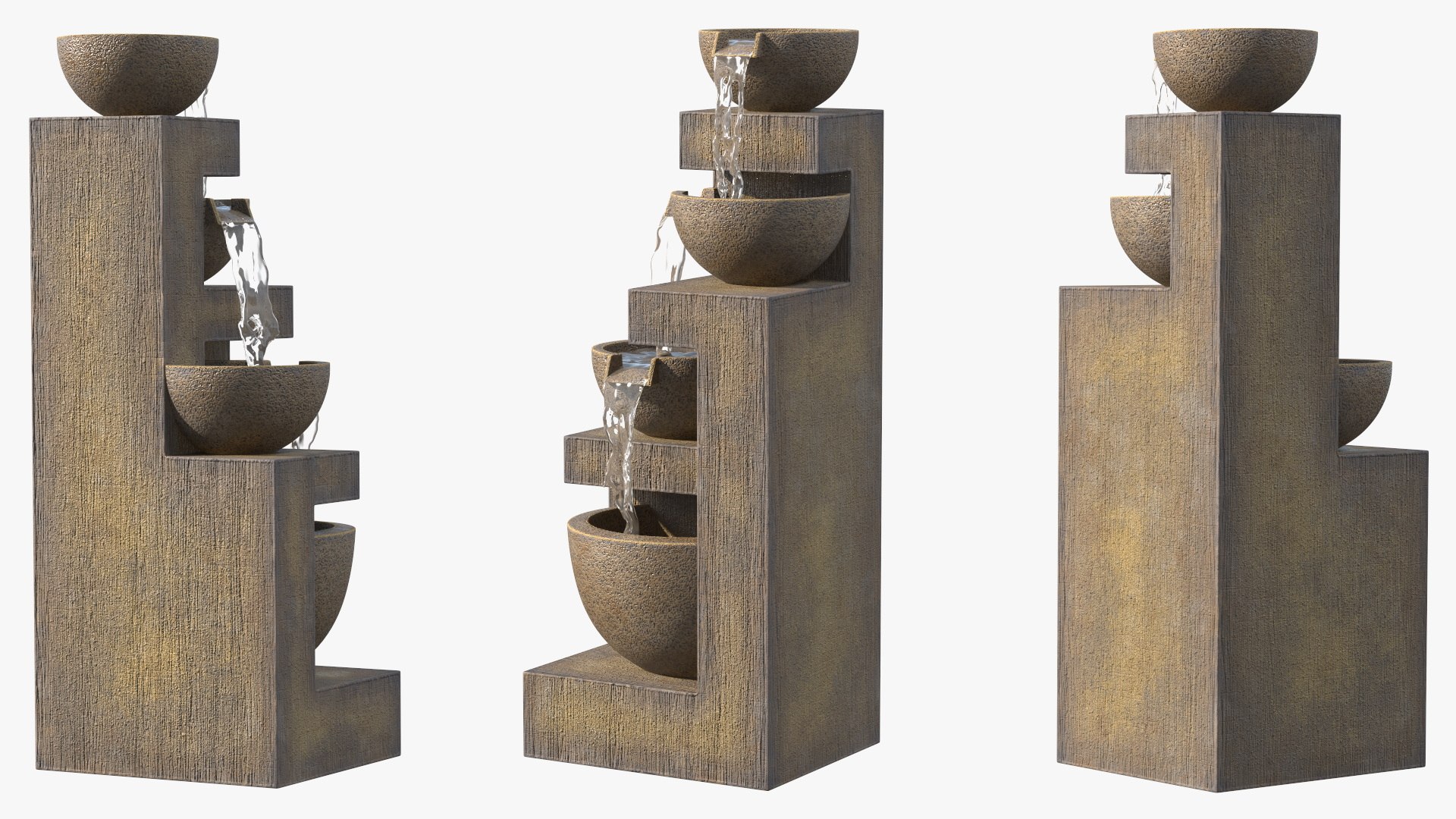 Garden Fountain Three Tier 3D model https://p.turbosquid.com/ts-thumb/I9/lLFDwz/Tt/gardenfountainthreetierc4dmodel008/jpg/1681103485/1920x1080/fit_q87/c51576014f307f381986bb19fabd59975a64778a/gardenfountainthreetierc4dmodel008.jpg