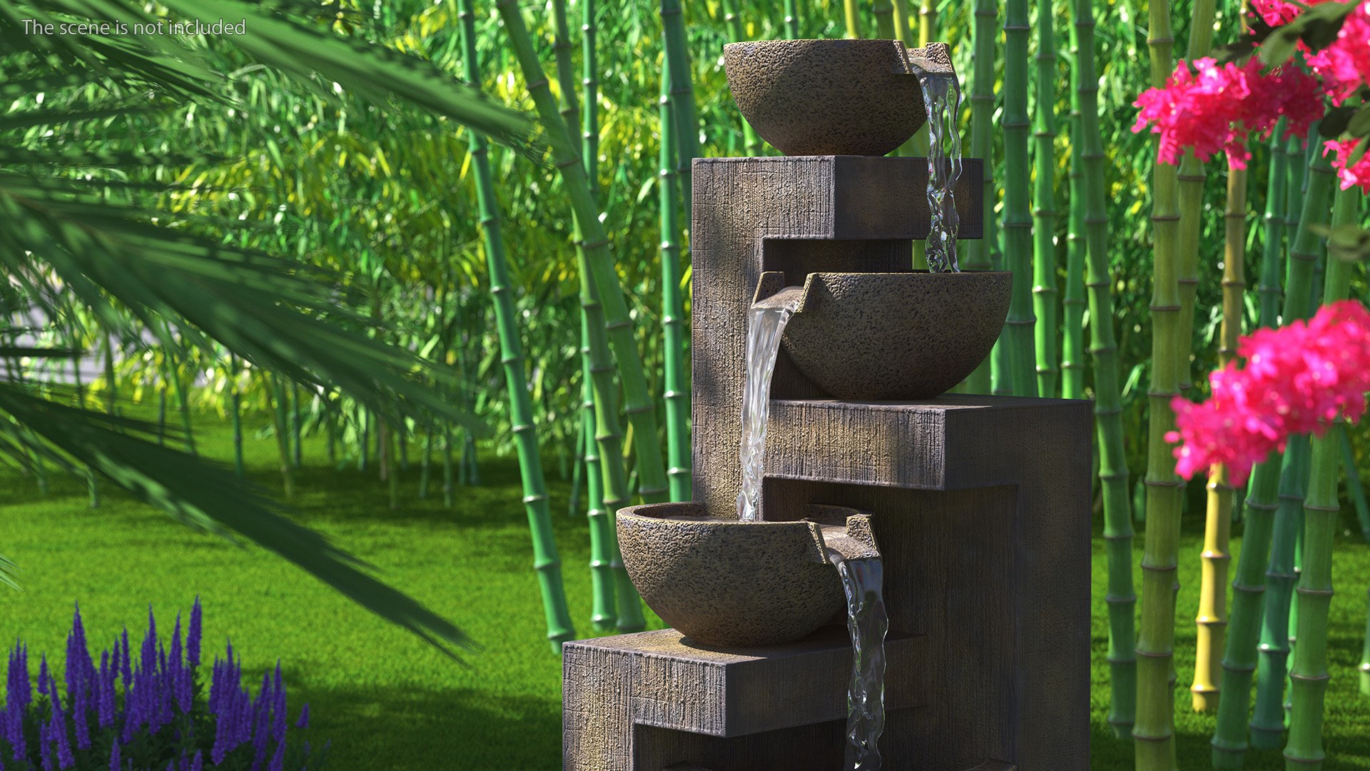 Garden Fountain Three Tier 3D model https://p.turbosquid.com/ts-thumb/I9/lLFDwz/wD/gardenfountainthreetierc4dmodel003/jpg/1681103470/1920x1080/fit_q87/0c515184f05923a5402d5342352c4eda50d414d5/gardenfountainthreetierc4dmodel003.jpg