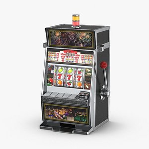 Slot Machine - Tripple 7s