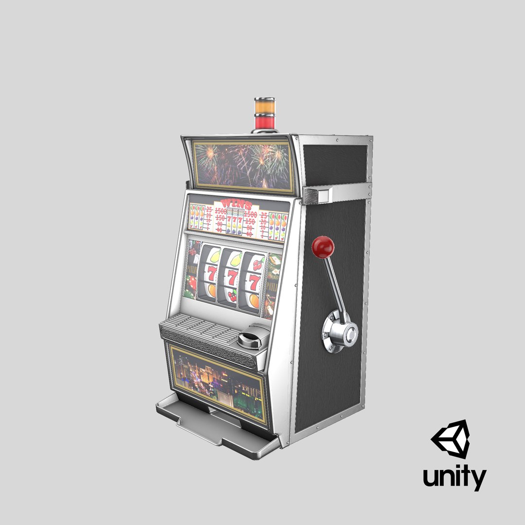 slot-machine---tripple-7s 3D model https://p.turbosquid.com/ts-thumb/I9/lXMn4I/8PnfJt7V/stemcell_unity_render/png/1534795707/1920x1080/fit_q87/24e7bb22659faa43b4d6d6f99d95a543df36a002/stemcell_unity_render.jpg
