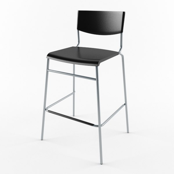 ikea stig bar stool max