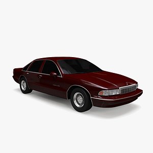 Chevy Caprice Classic 1993
