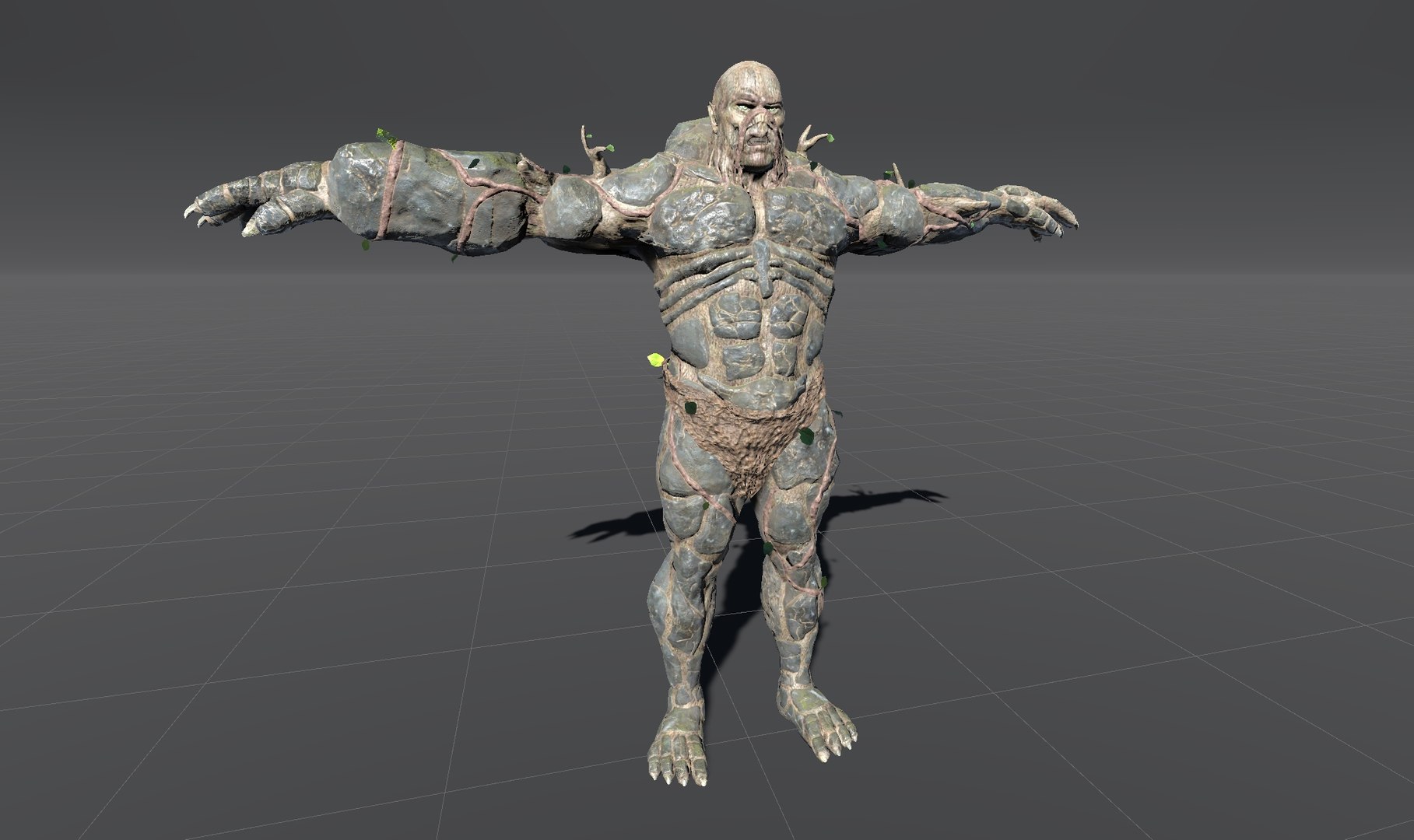 Forest Monster 3D model https://p.turbosquid.com/ts-thumb/I9/sZQkGz/CT/2/jpg/1682371750/1920x1080/fit_q87/fcd7e204e7ffb103e439c8100b448cbca22d426e/2.jpg