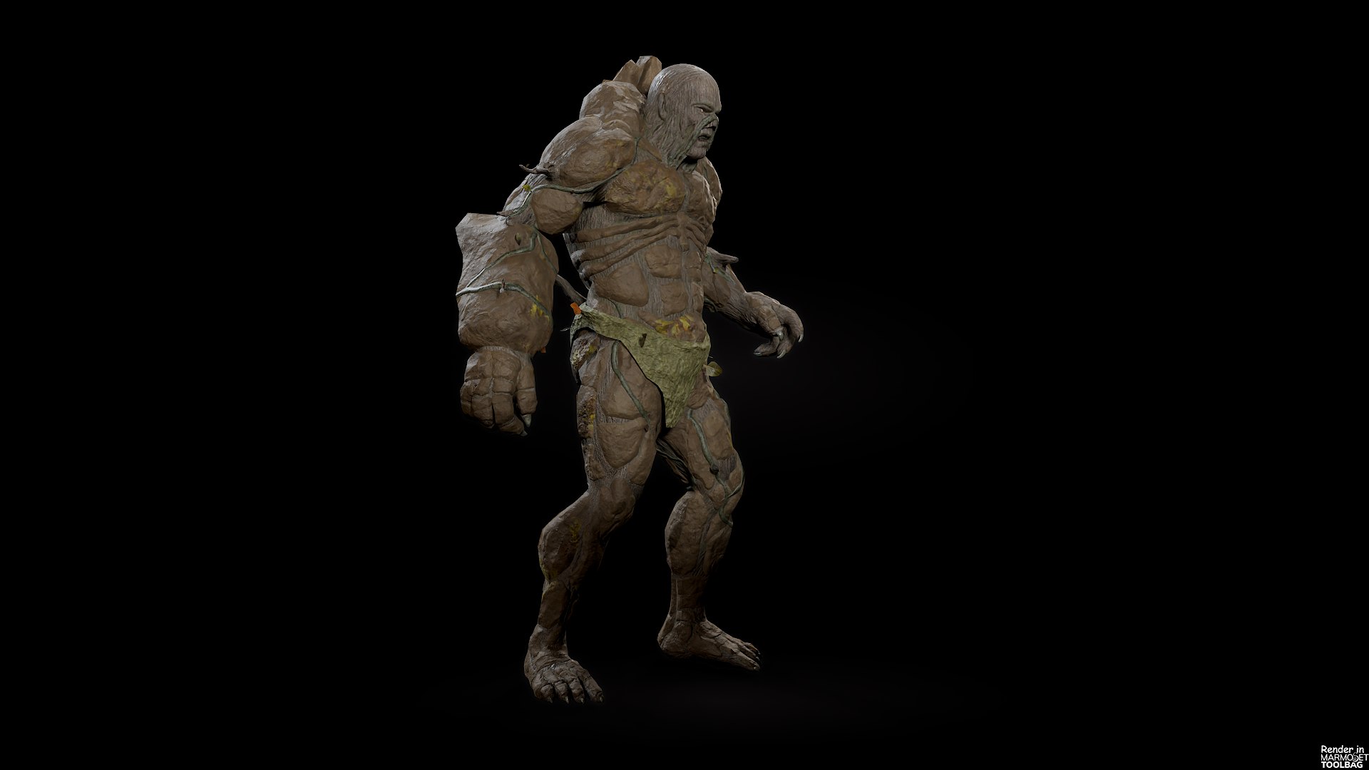 Forest Monster 3D model https://p.turbosquid.com/ts-thumb/I9/sZQkGz/fz/preview1_viewport_025/png/1682371727/1920x1080/fit_q87/8c152b2dfe5b4b702feb34db6de6dff36ca3b623/preview1_viewport_025.jpg