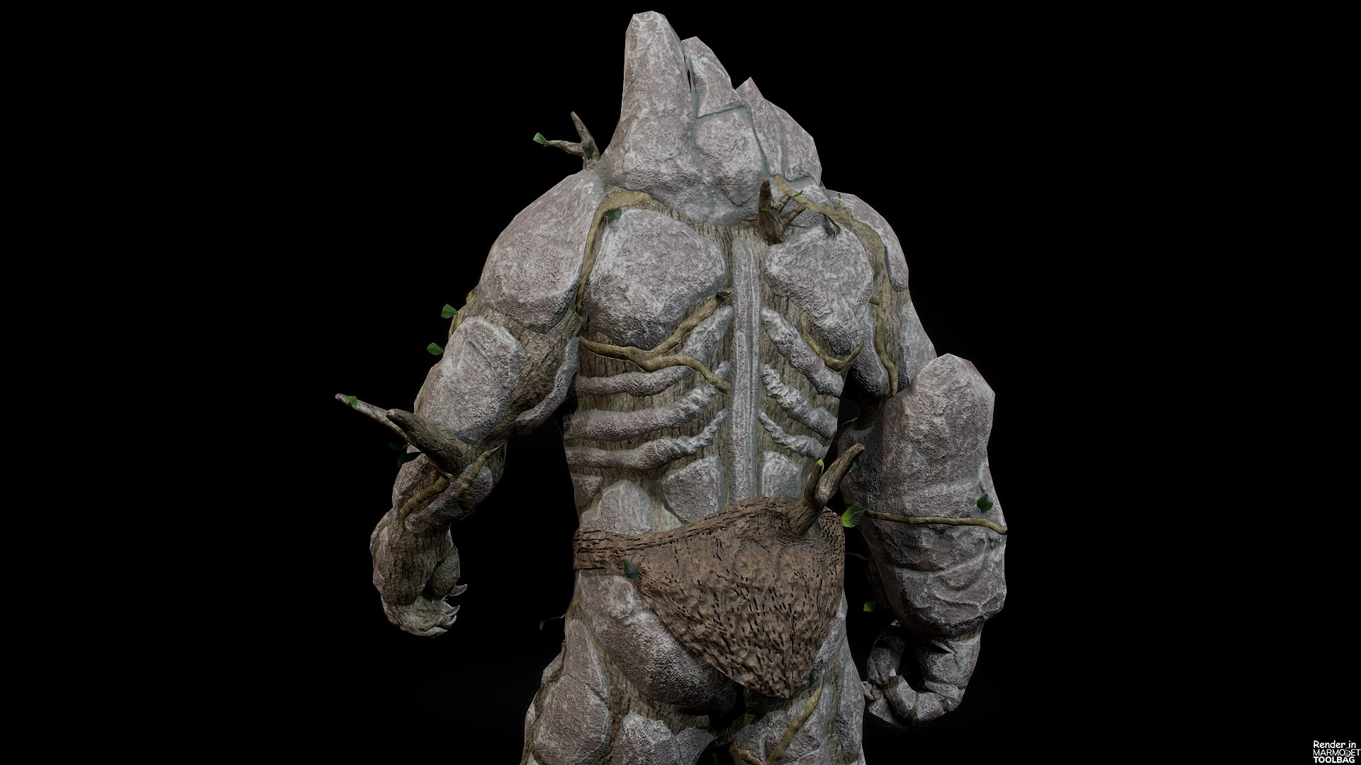 Forest Monster 3D model https://p.turbosquid.com/ts-thumb/I9/sZQkGz/tS/preview1_viewport_017/png/1682371726/1920x1080/fit_q87/63c20f5a06d910ed6a7b413ef15179f204df9b79/preview1_viewport_017.jpg