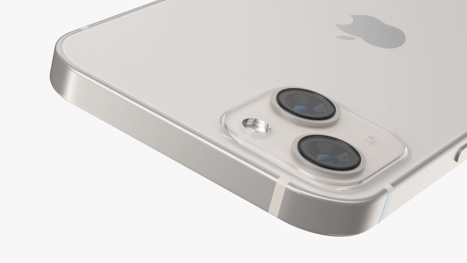 modelo 3d Apple iPhone 13 Blanco - TurboSquid 1739978