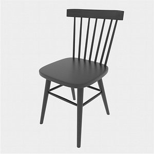 Windsor Salt Chair