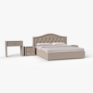 Bed Rotonda