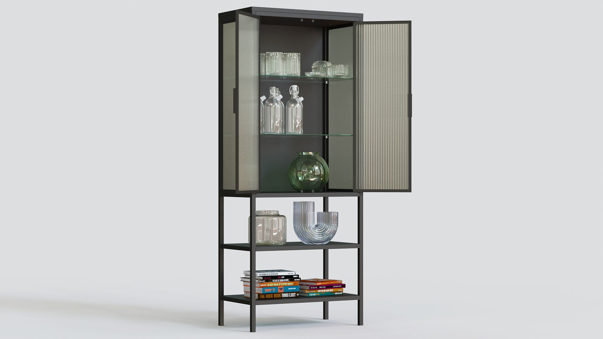 Ikea Mossjon 3D