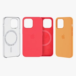 3D iPhone 12 mini Cases with Mag Safe Collection