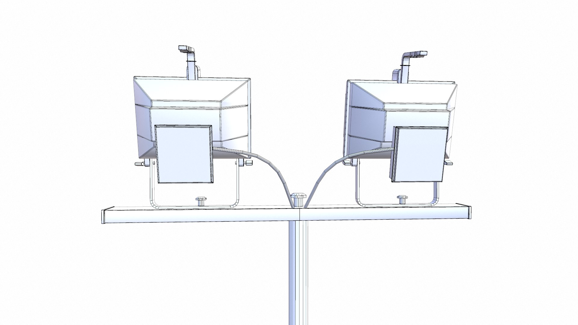 3D Model Halogen Light - TurboSquid 2358396