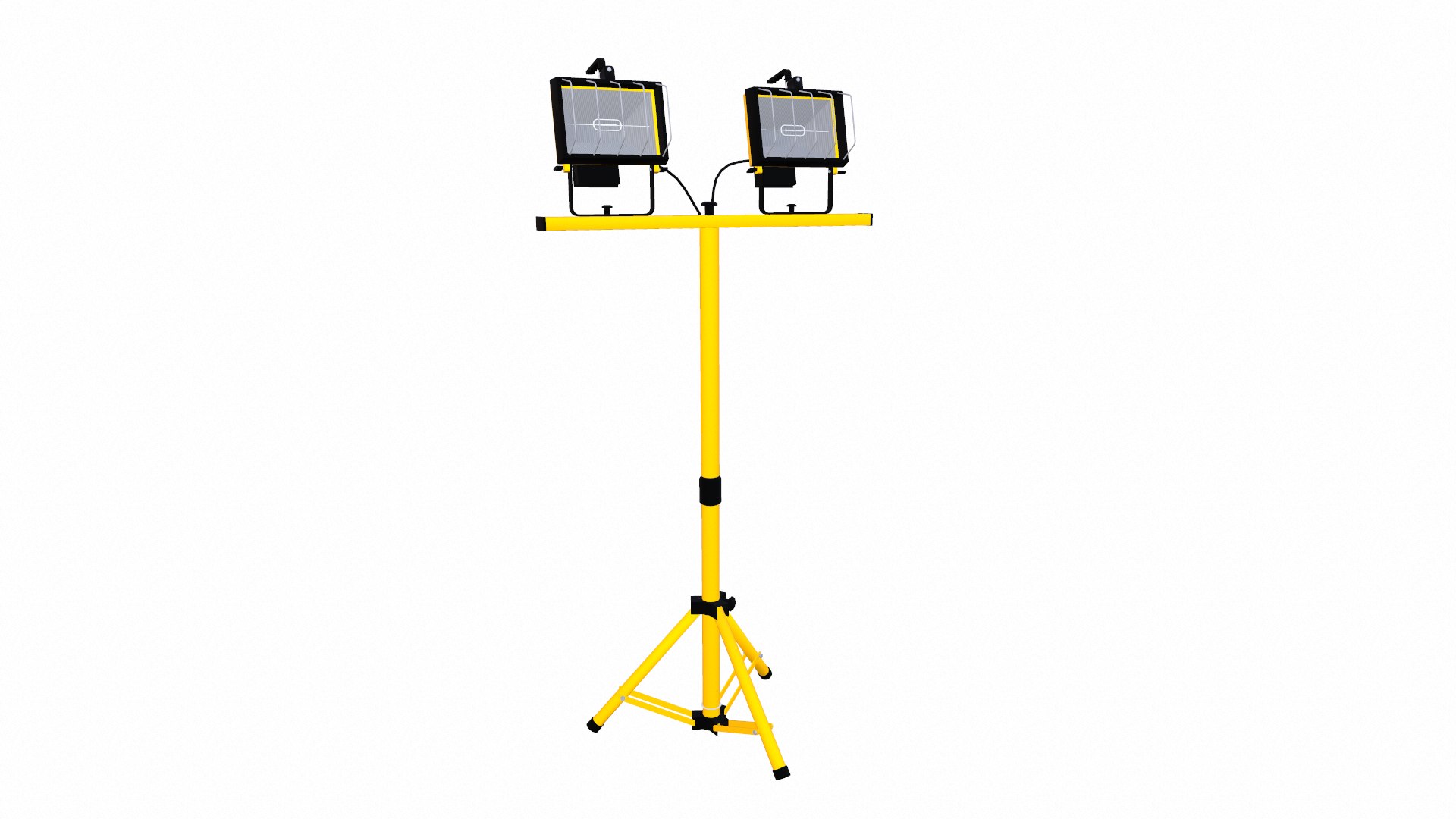 3D Model Halogen Light - TurboSquid 2358396