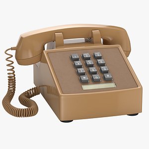 Retro Phone