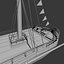 background steamship konstantin 3d model