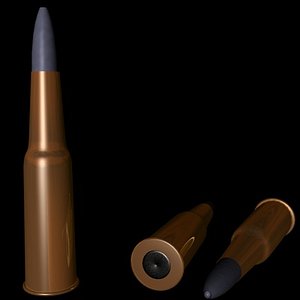 generic bullet