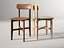 3D 1-3 Dining Chair model