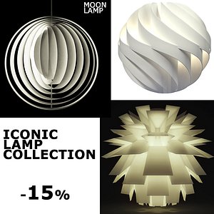Iconic Lamp Collection