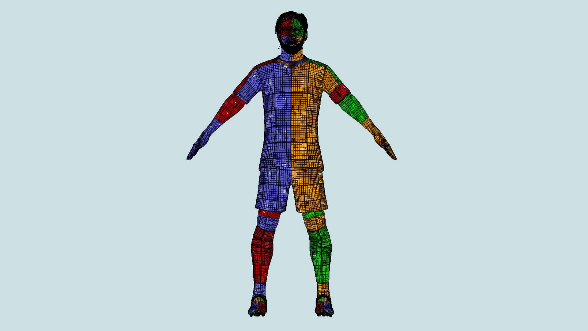 3D T-Pose Rigged Lionel Messi Miami 25-26 model https://p.turbosquid.com/ts-thumb/IA/HBZemO/VL/a7/jpg/1741792624/1920x1080/fit_q87/0931e6f110f1eee1beb9cbdb1800b2ec3e4f586a/a7.jpg