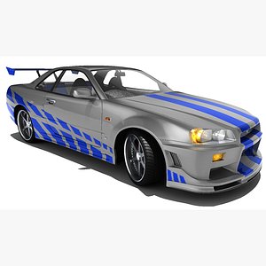Nissan Skyline