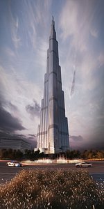Burj Khalifa