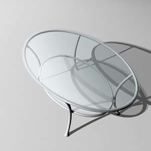 3d table