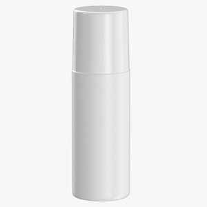 3D Deodorant Container Type 02 Blank and Generic Basic Poses