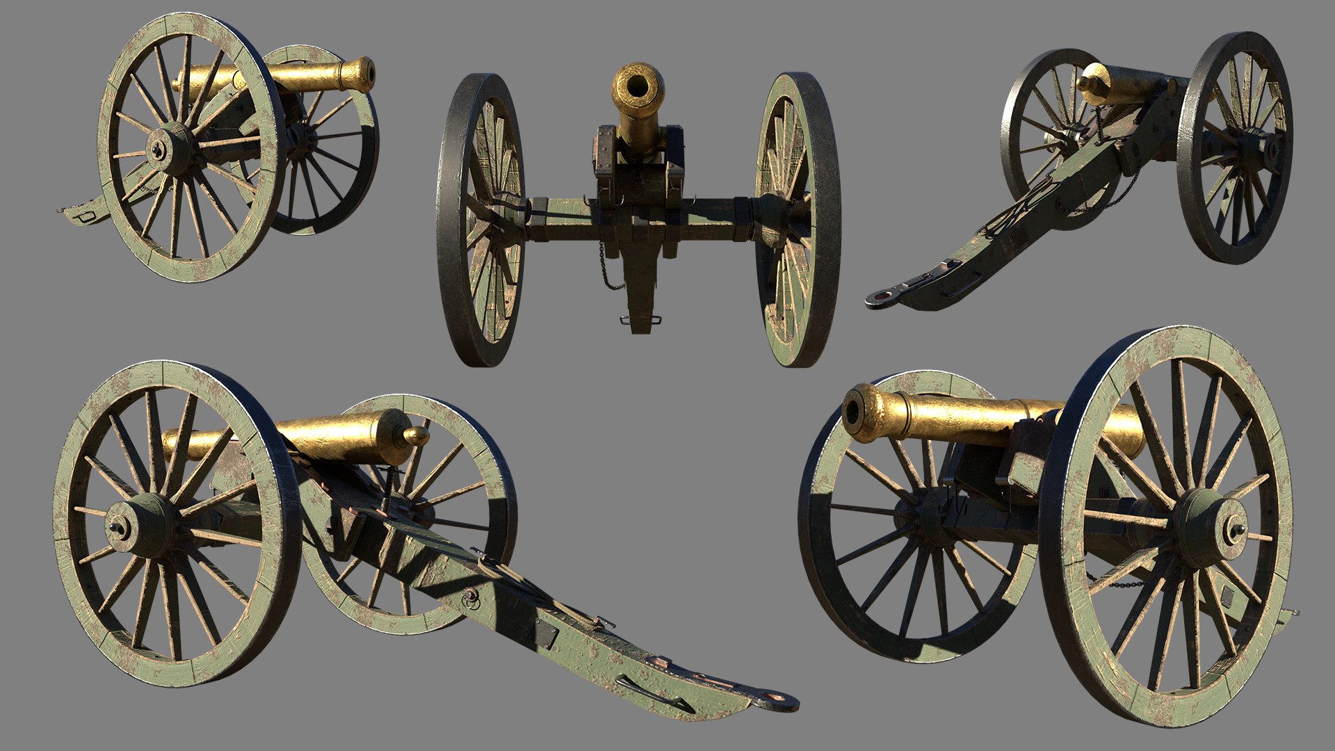 3D model 6 Pounder Brass Cannon - Model 1841 https://p.turbosquid.com/ts-thumb/IA/QMcHEJ/z9/6_pounder_brass/png/1635102660/1920x1080/fit_q87/813dab6dba4faf5e375c405be19f3b256136b0f4/6_pounder_brass.jpg