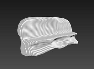 3D parametric model