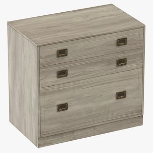 Traditional Filing Cabinet