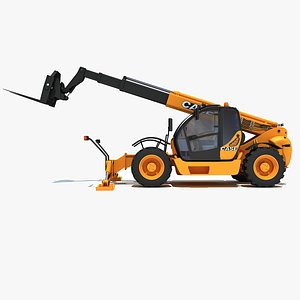 Case Telescopic Handler