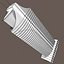 10 buildings 3d max