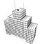 10 buildings 3d max