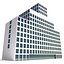 10 buildings 3d max