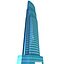 10 buildings 3d max