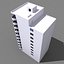 10 buildings 3d max