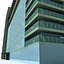 10 buildings 3d max