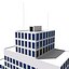 10 buildings 3d max