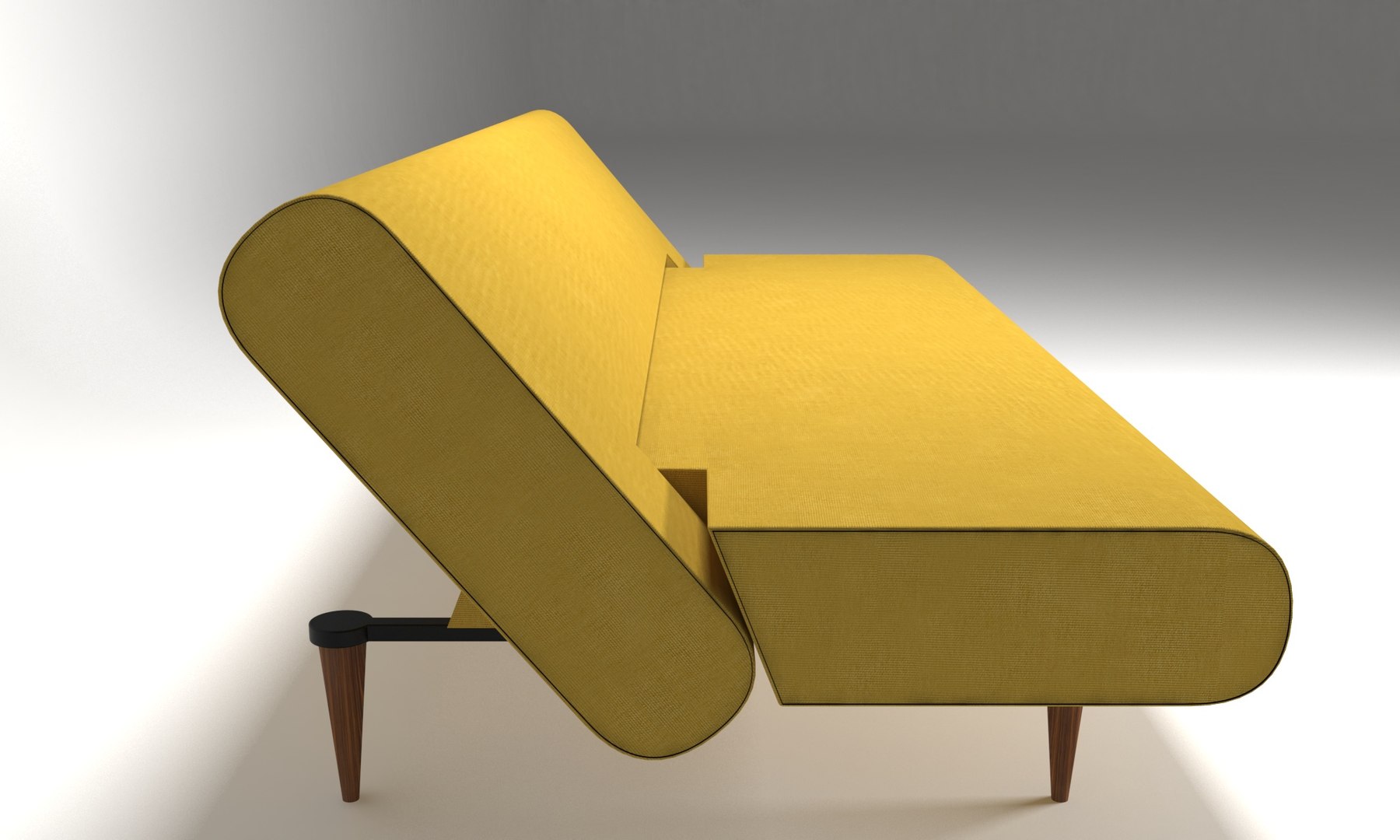 Sofa Innovation 3D Model TurboSquid 1329572